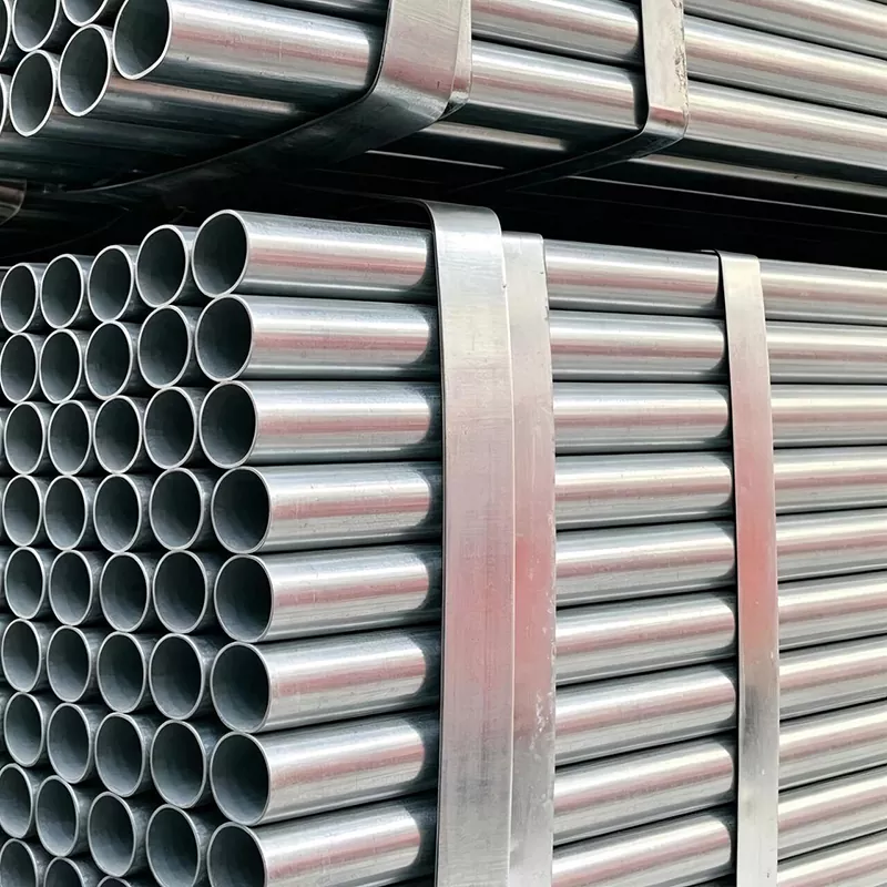 Galvanized হালকা ইস্পাত পাইপ